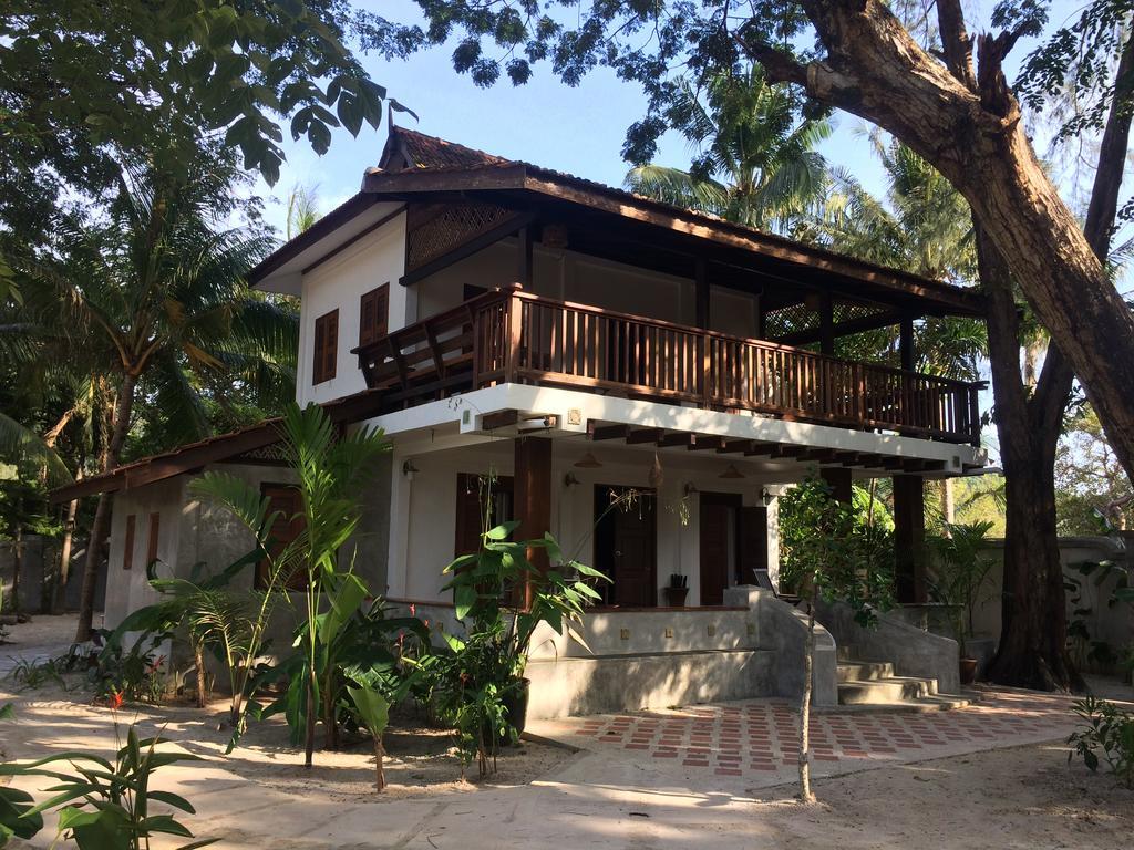 פנתאי צנאנג Rumah Jah Langkawi מראה חיצוני תמונה