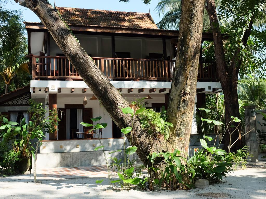 פנתאי צנאנג Rumah Jah Langkawi מראה חיצוני תמונה