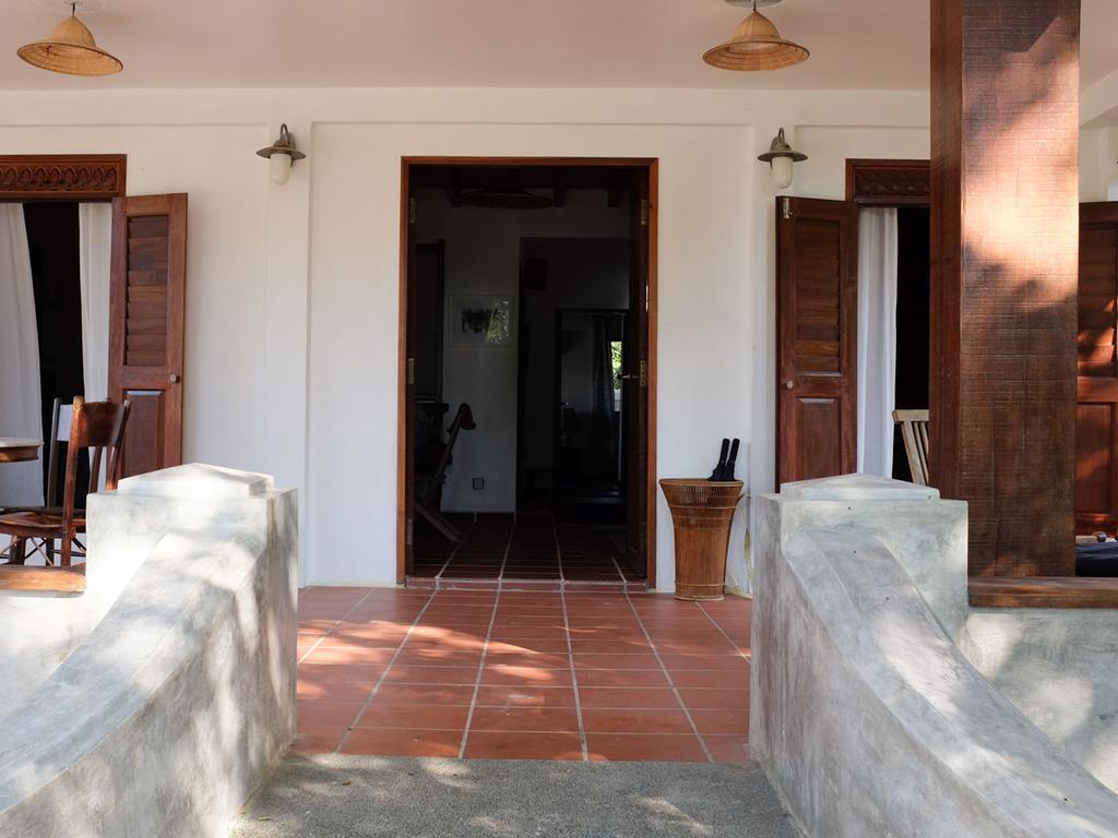 פנתאי צנאנג Rumah Jah Langkawi מראה חיצוני תמונה