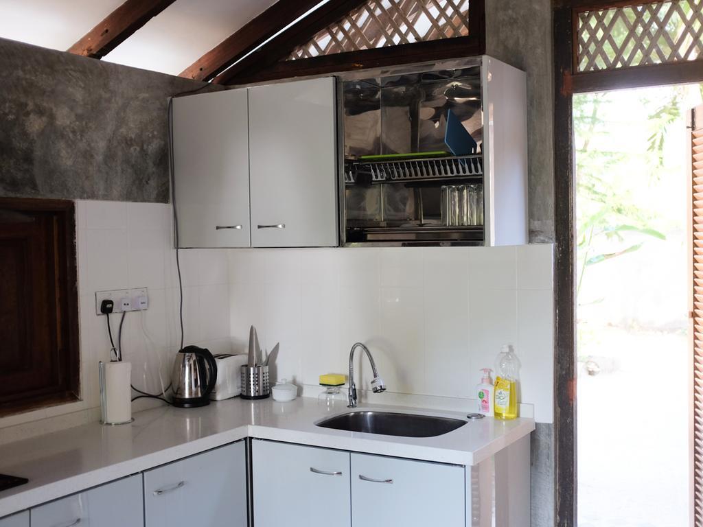 פנתאי צנאנג Rumah Jah Langkawi מראה חיצוני תמונה