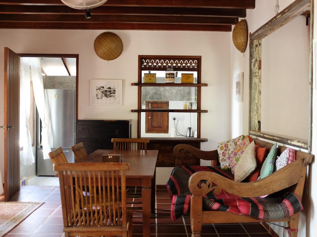 פנתאי צנאנג Rumah Jah Langkawi מראה חיצוני תמונה