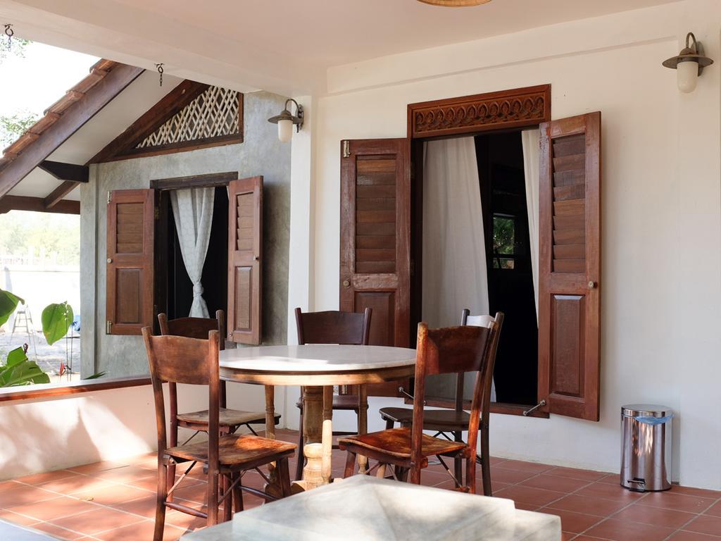 פנתאי צנאנג Rumah Jah Langkawi מראה חיצוני תמונה