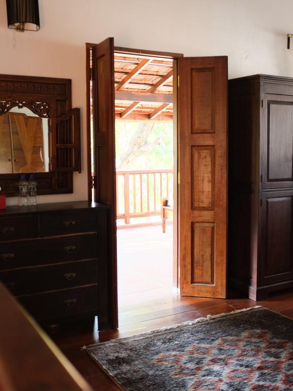 פנתאי צנאנג Rumah Jah Langkawi מראה חיצוני תמונה