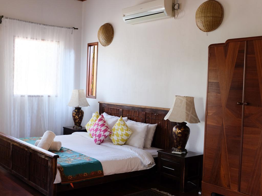 פנתאי צנאנג Rumah Jah Langkawi מראה חיצוני תמונה
