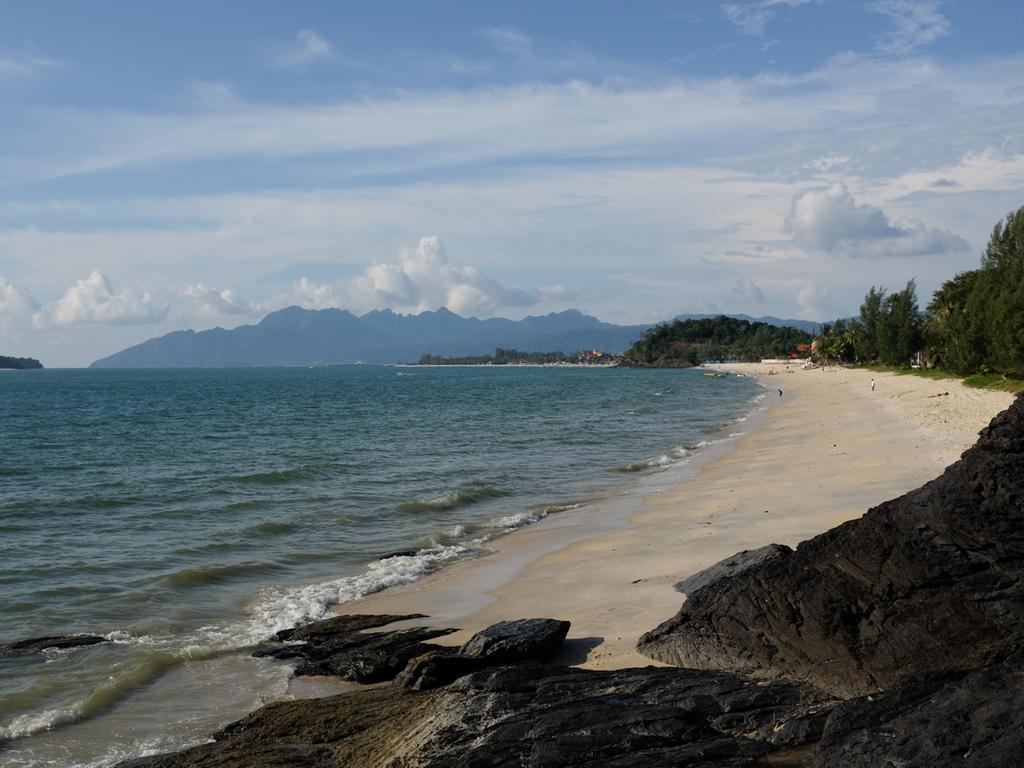 פנתאי צנאנג Rumah Jah Langkawi מראה חיצוני תמונה