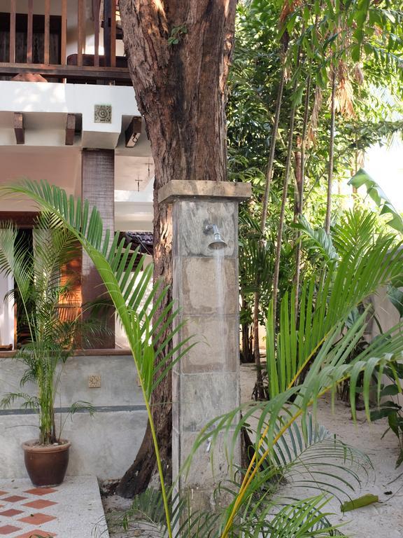 פנתאי צנאנג Rumah Jah Langkawi מראה חיצוני תמונה