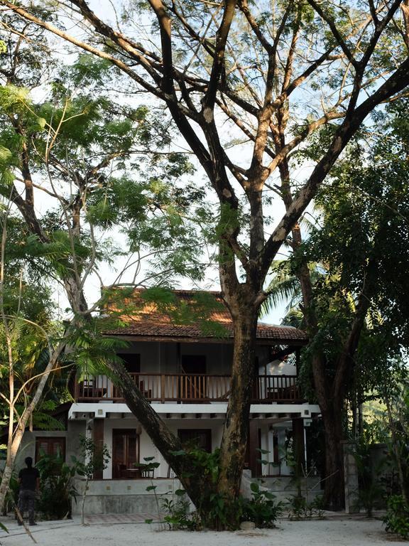 פנתאי צנאנג Rumah Jah Langkawi מראה חיצוני תמונה