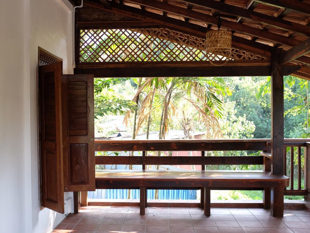 פנתאי צנאנג Rumah Jah Langkawi מראה חיצוני תמונה