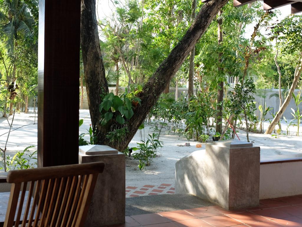 פנתאי צנאנג Rumah Jah Langkawi מראה חיצוני תמונה