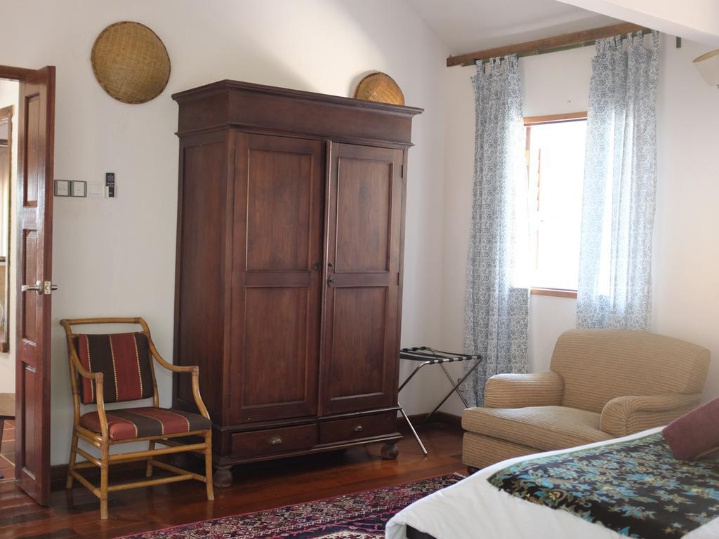 פנתאי צנאנג Rumah Jah Langkawi מראה חיצוני תמונה